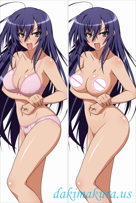 Medaka Box- Medaka Kurokami Hugging body anime cuddle pillowcovers